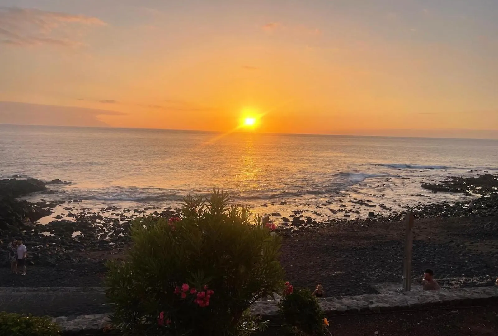 Max Neptuno 1St Line Beach Ocean View Apartment Puerto de Santiago   Puerto de Santiago (Tenerife)