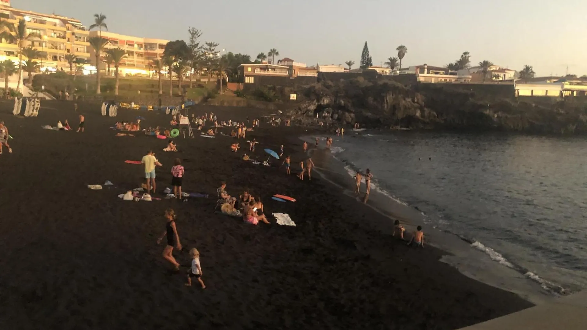 Max Neptuno 1St Line Beach Ocean View Apartment Puerto de Santiago  Espagne