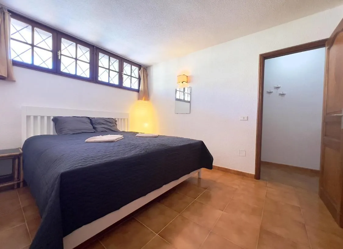 Max Neptuno 1St Line Beach Ocean View Apartment Puerto de Santiago  Espagne