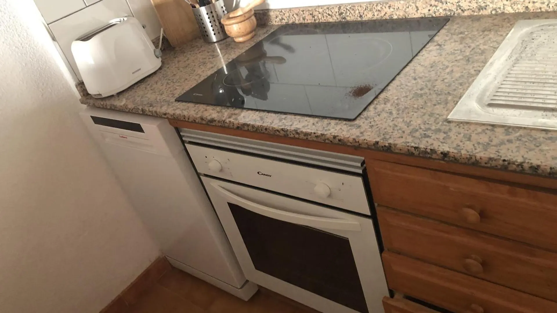 Max Neptuno 1St Line Beach Ocean View Apartment Puerto de Santiago