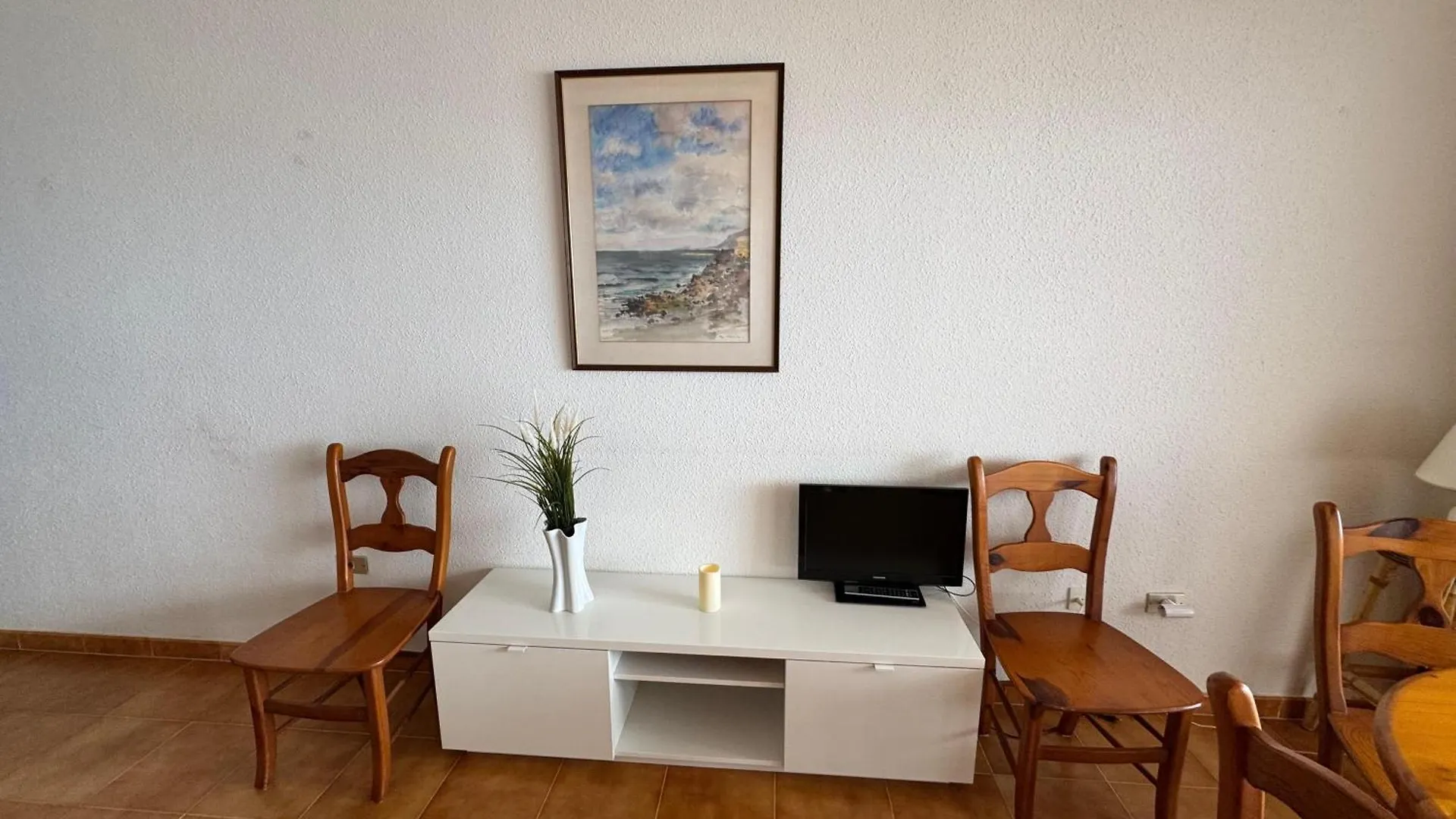 Max Neptuno 1St Line Beach Ocean View Apartment Puerto de Santiago