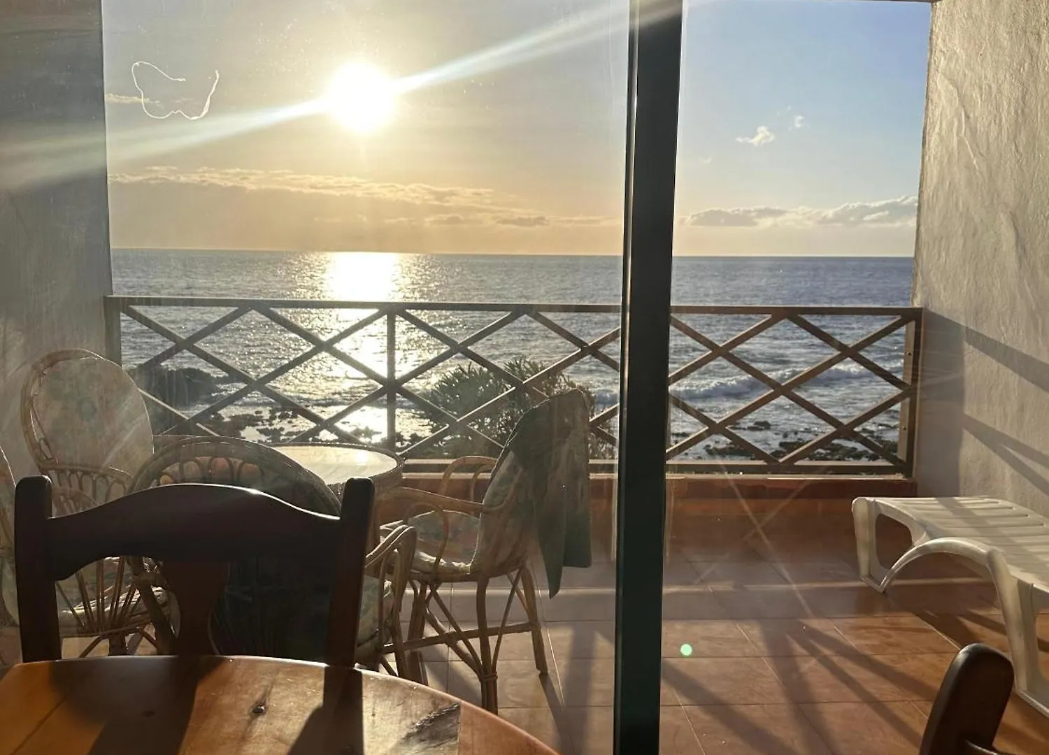 Max Neptuno 1St Line Beach Ocean View Apartment Puerto de Santiago  0*, Puerto de Santiago (Tenerife)